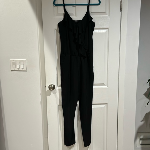 Black jumpsuit - Picture 1 of 4